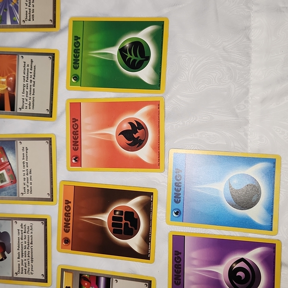 Base Set Pokemon Cards - Picture 6 of 10